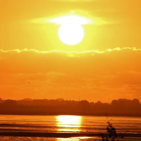 Penthouse Seepanorama, Am Alten Deich 16 9 דירה *