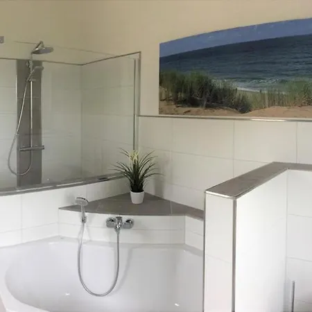 Penthouse Seepanorama, Am Alten Deich 16 9 דנגסט