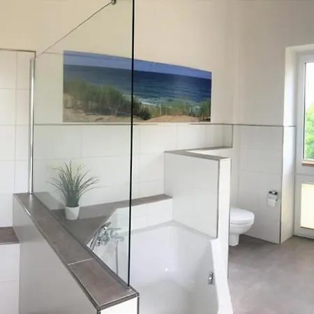 Penthouse Seepanorama, Am Alten Deich 16 9 * ダンガスト