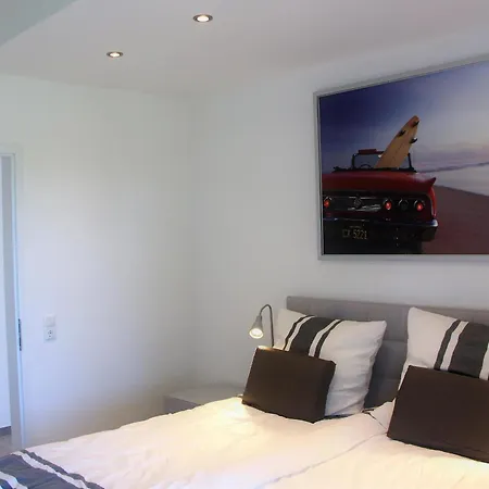 Penthouse Seepanorama, Am Alten Deich 16 9