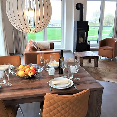 Penthouse Seepanorama, Am Alten Deich 16 9 Dangast