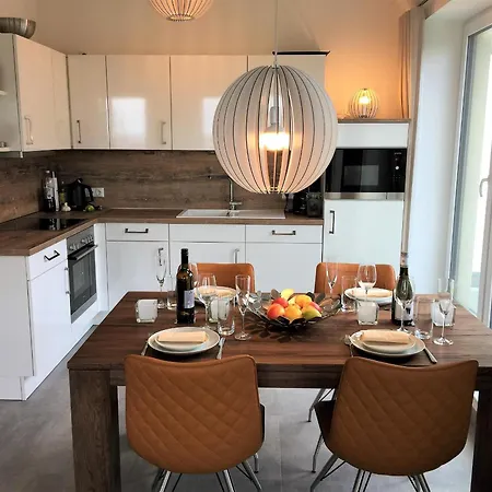 Penthouse Seepanorama, Am Alten Deich 16 9 דירה דנגסט