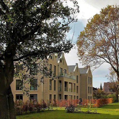 Penthouse Seepanorama, Am Alten Deich 16 9 Dangast