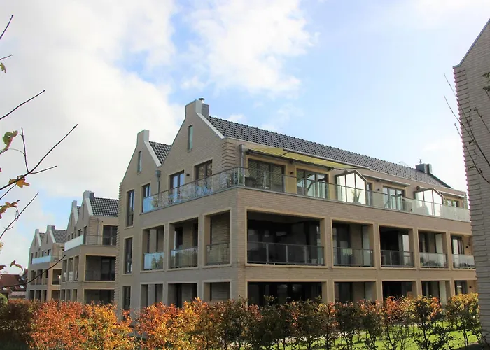 Penthouse Seepanorama, Am Alten Deich 16 9 Dangast